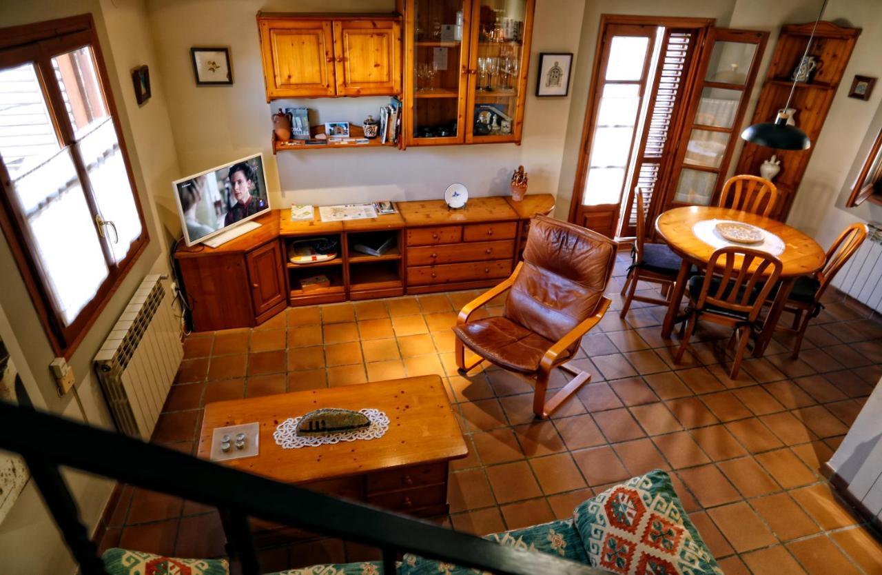 Casa De La Neveria Calaceite Eksteriør bilde